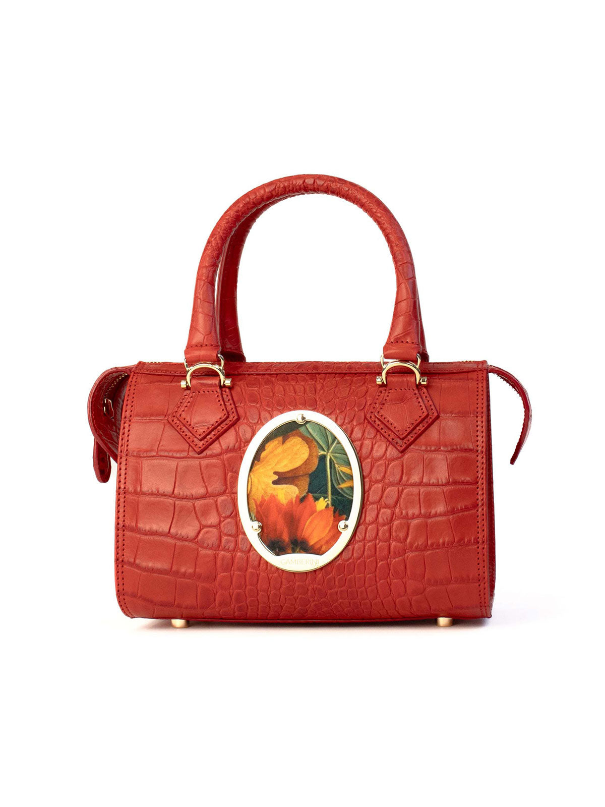 Exceptional Artisanal Craftsmanship – Made in Italy.  This luxury leather Italian made handbag is a true statement piece, offering timeless style with distinctive, handcrafted features that make it truly unique. 