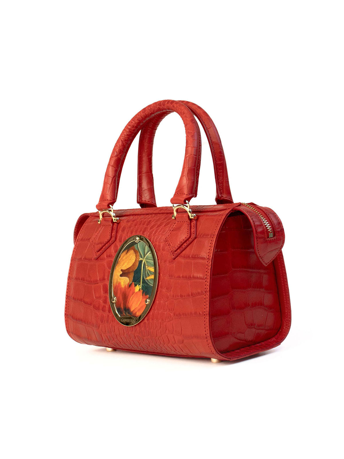 Exceptional Artisanal Craftsmanship – Made in Italy.  This luxury leather Italian made handbag is a true statement piece, offering timeless style with distinctive, handcrafted features that make it truly unique. 